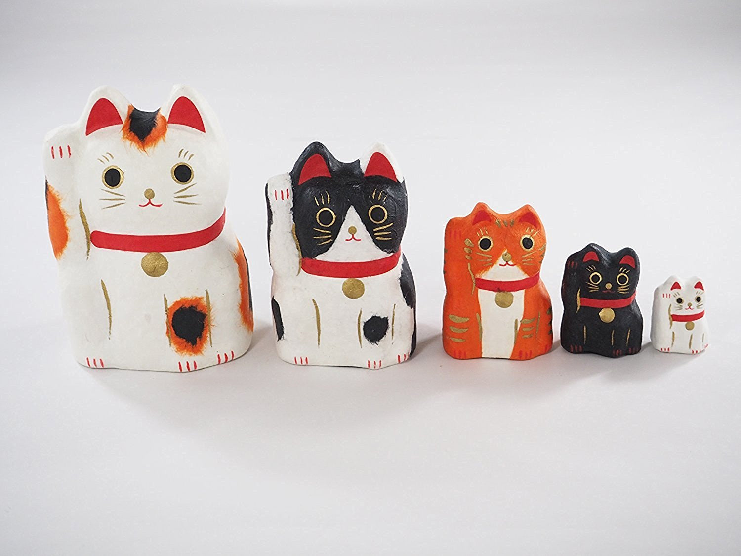 cat matryoshka