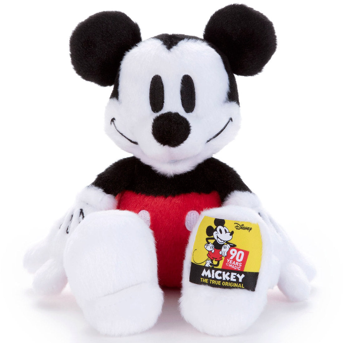 mickey mouse plush doll