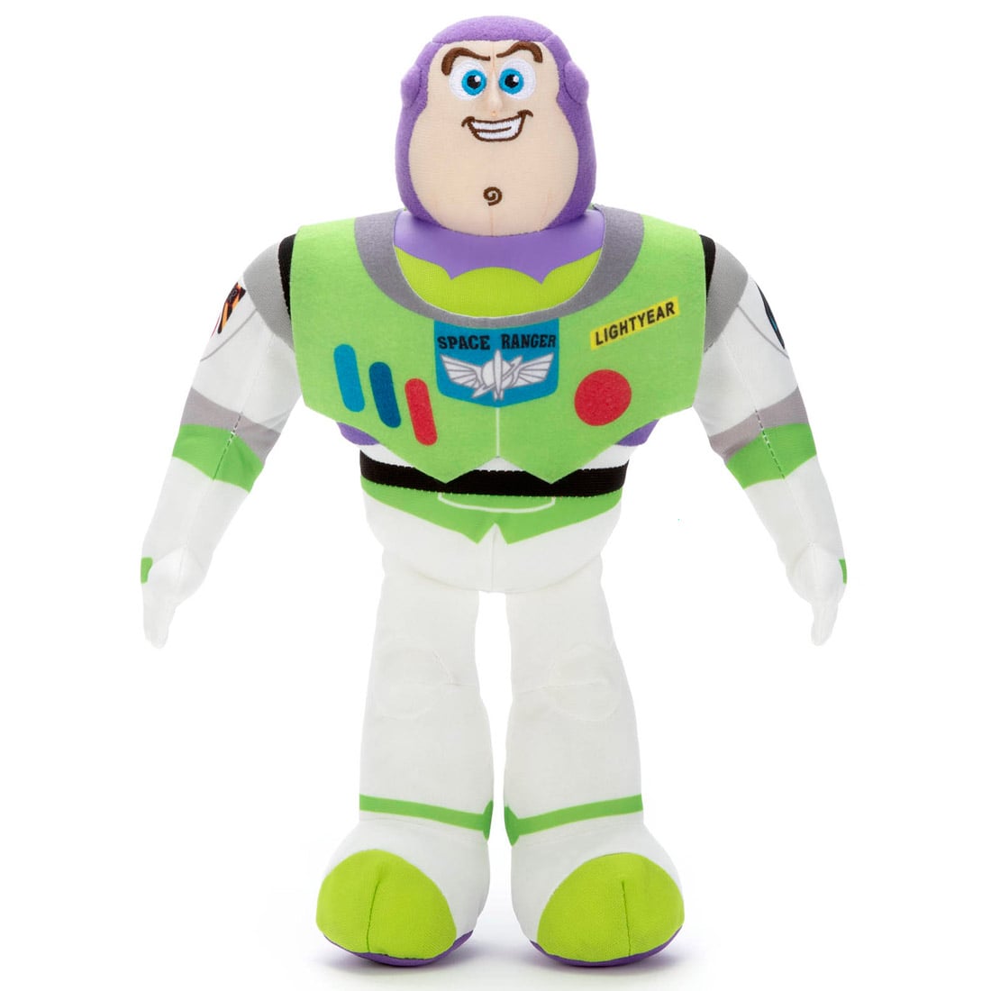 buzz lightyear plush doll