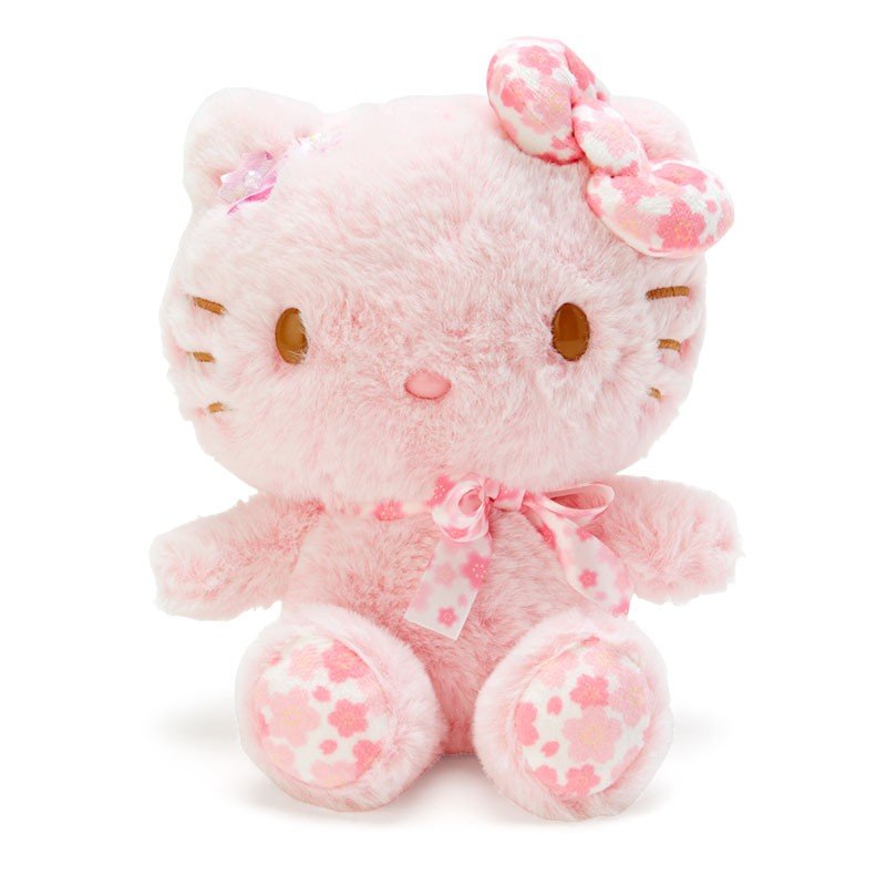 hello kitty plush