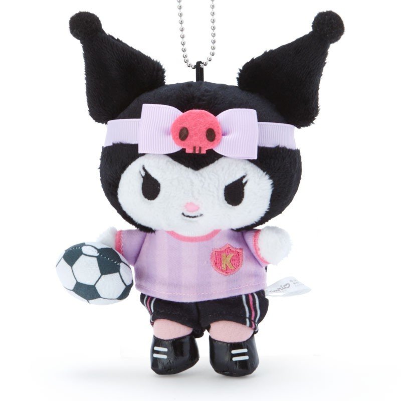 kuromi plush