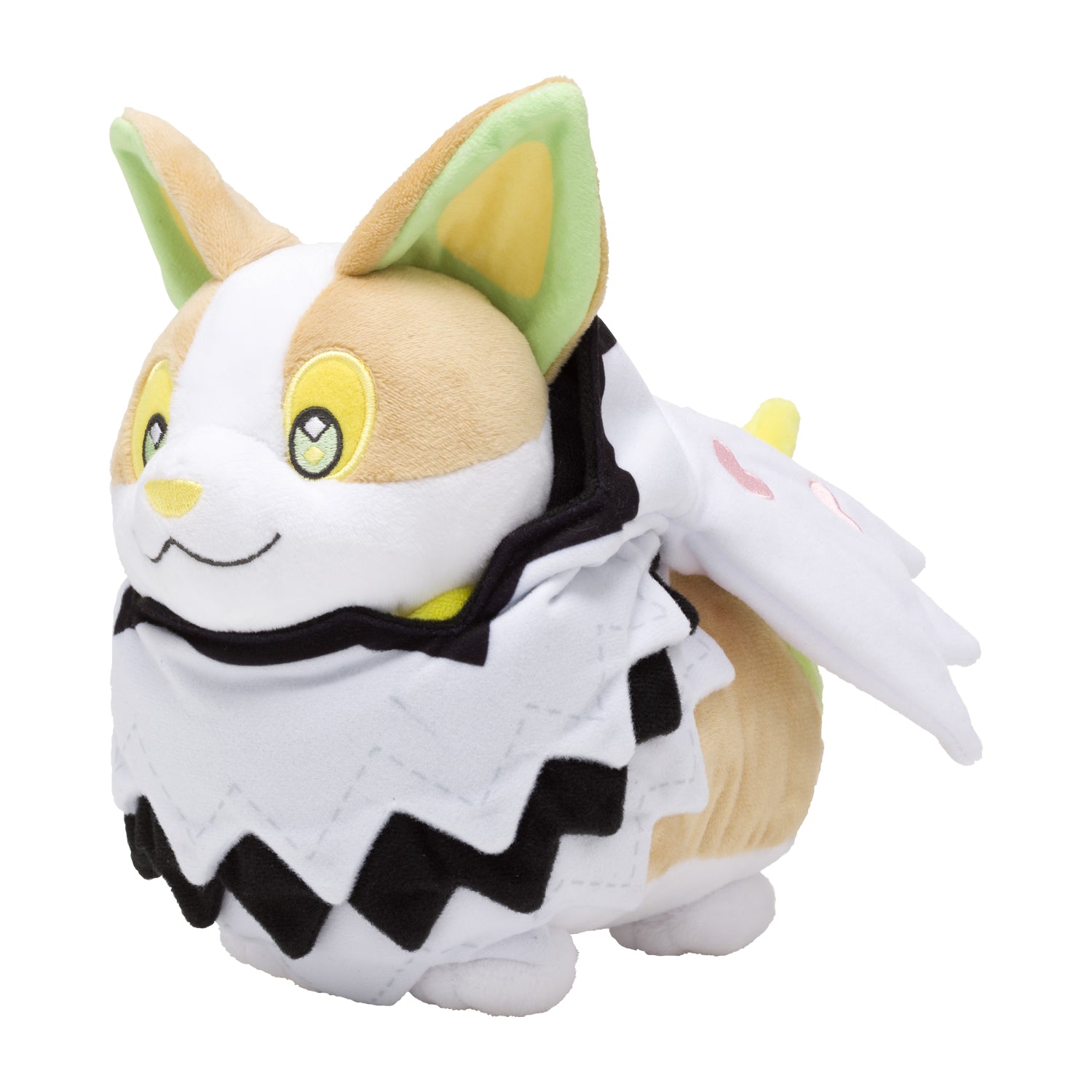 yamper plush pokemon