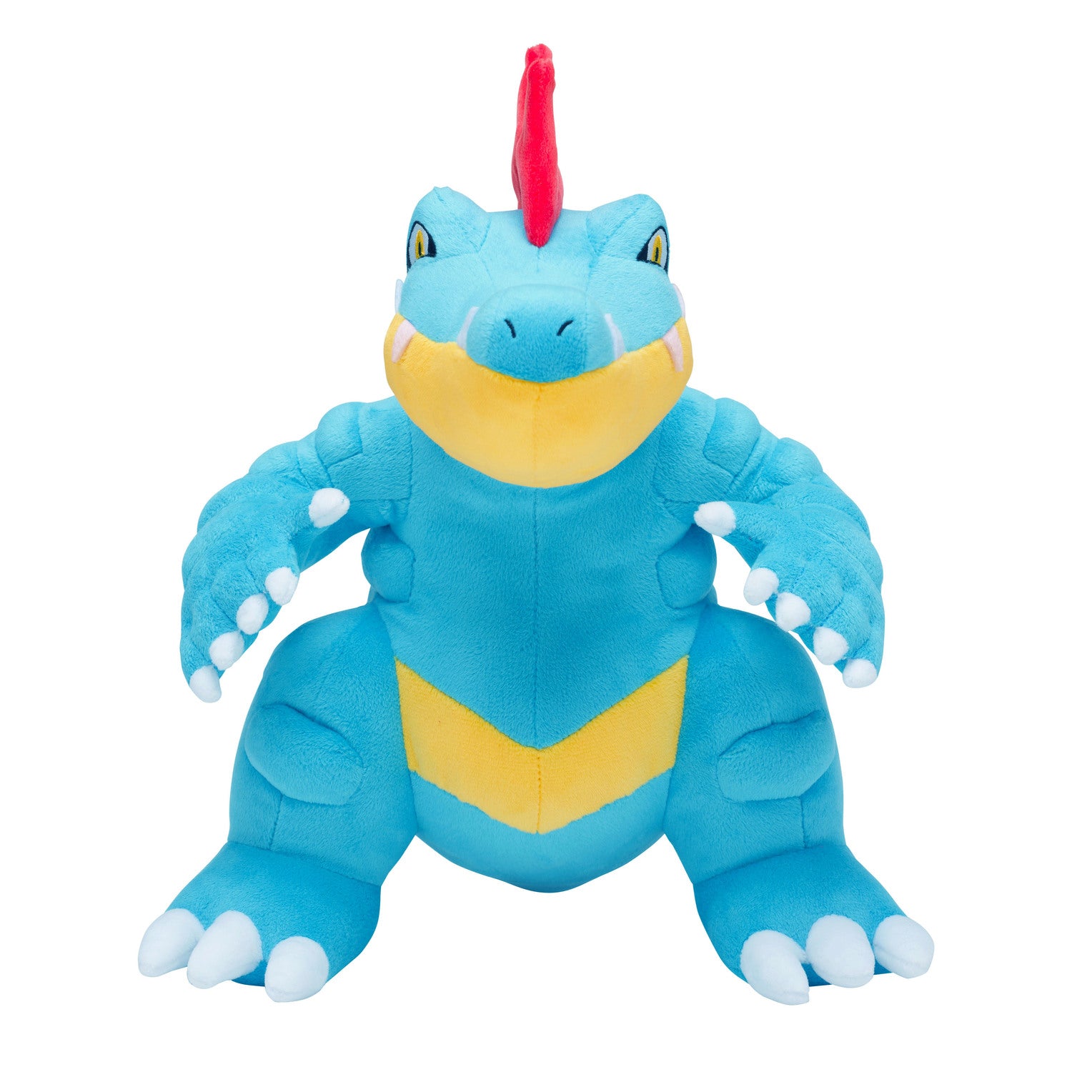 feraligatr plush