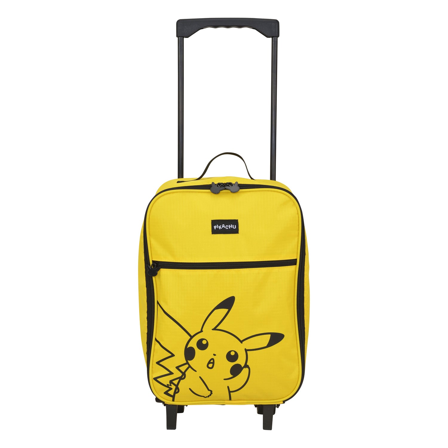 pokemon carry on luggage