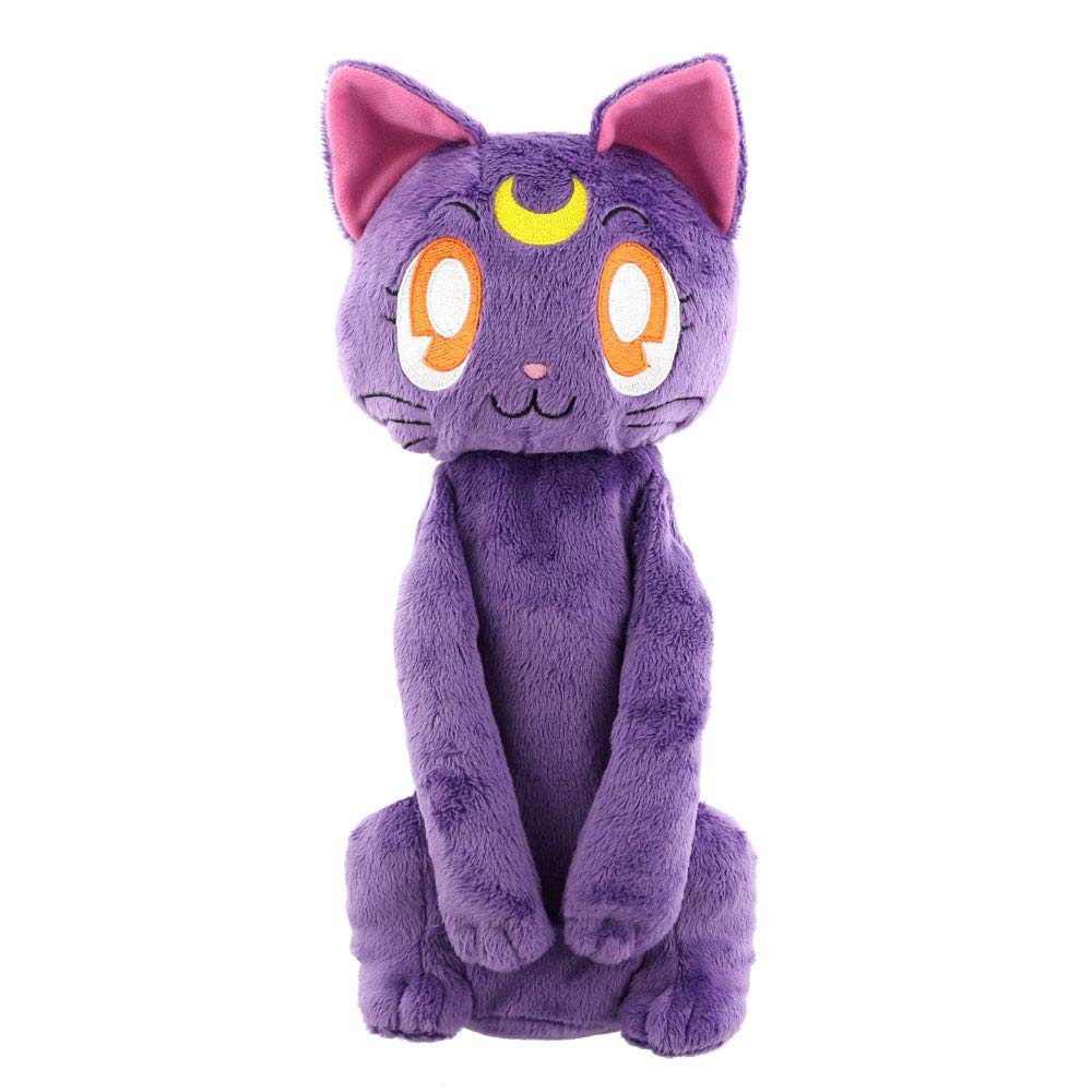 sailor moon cat plush