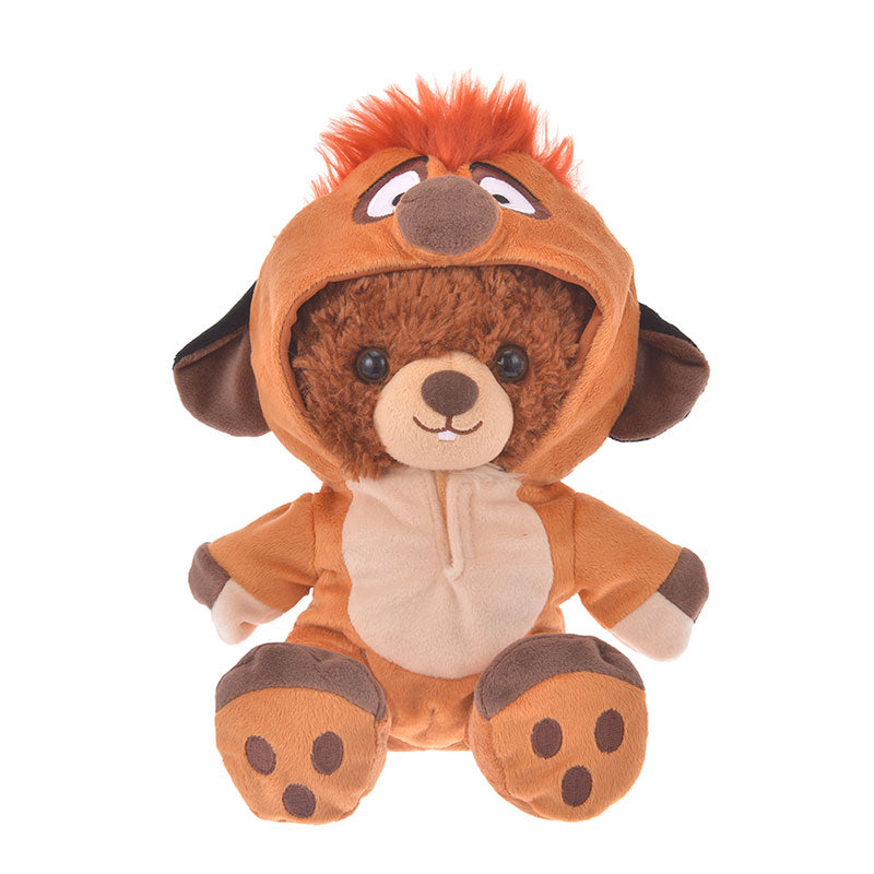 timon lion king plush