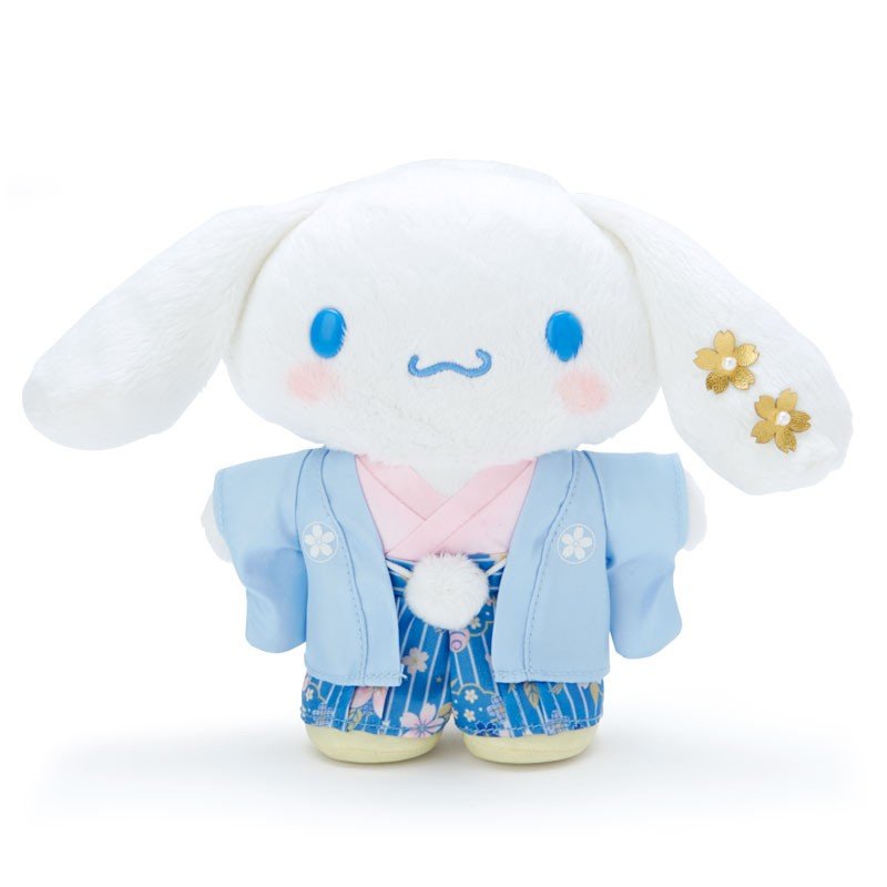 cinnamoroll stuffed animal