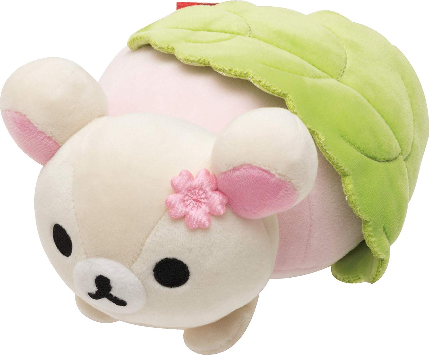 rilakkuma sakura plush