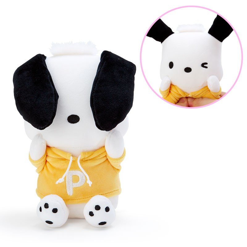 pochacco plush