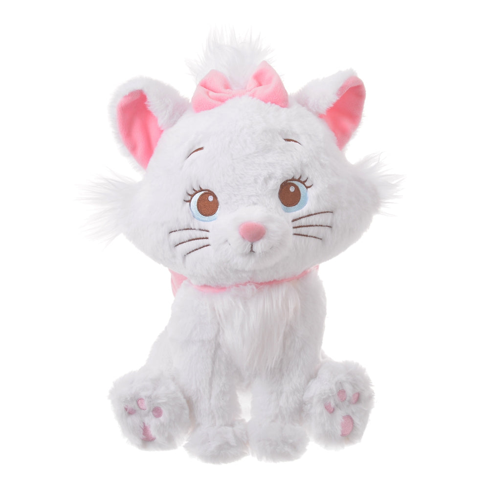 disney marie cat plush toy