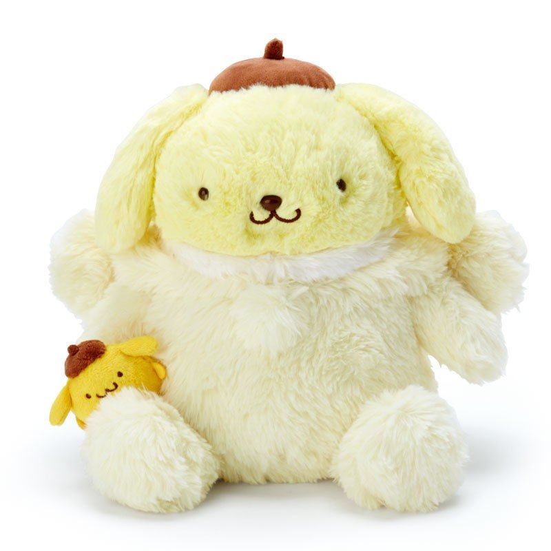 pompurin plush