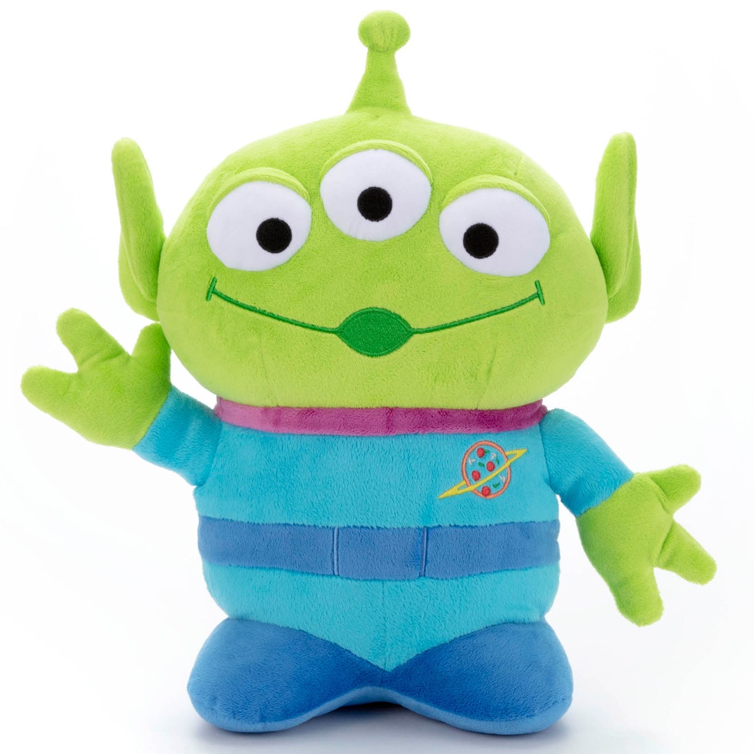 toy story 4 alien plush