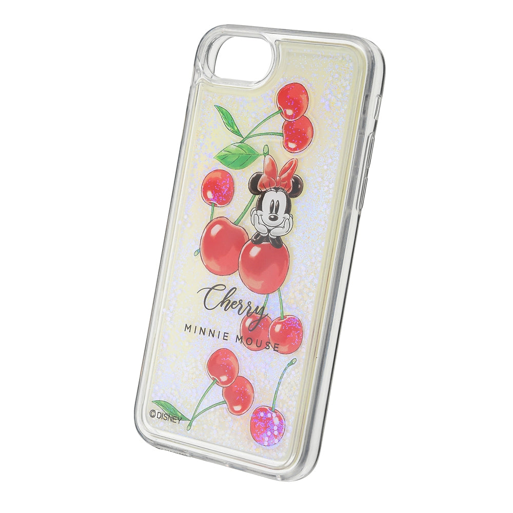 Minnie Iphone 6 6s 7 8 Case Cover Cherry Disney Store Japan Verygoods Jp