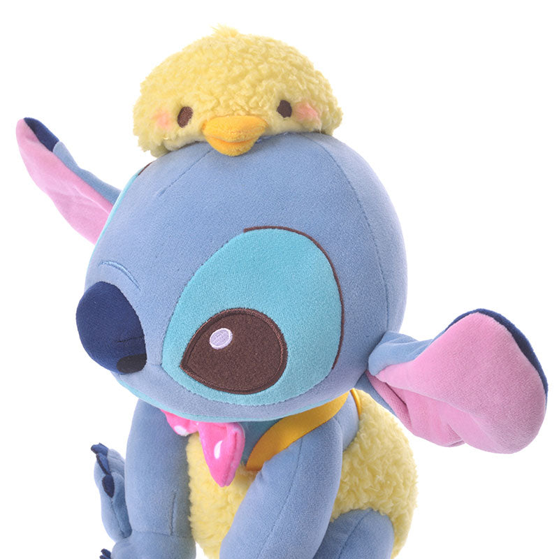 stitch easter plush