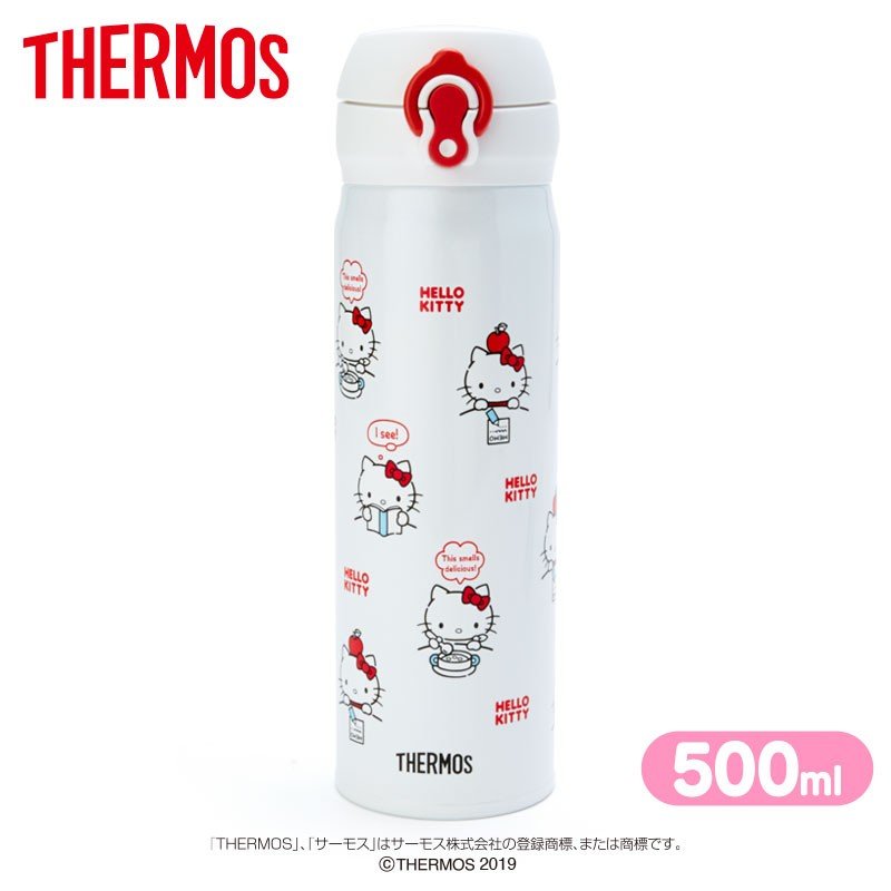 sanrio thermos bottle