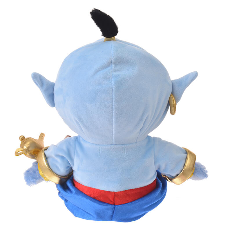 aladdin genie teddy