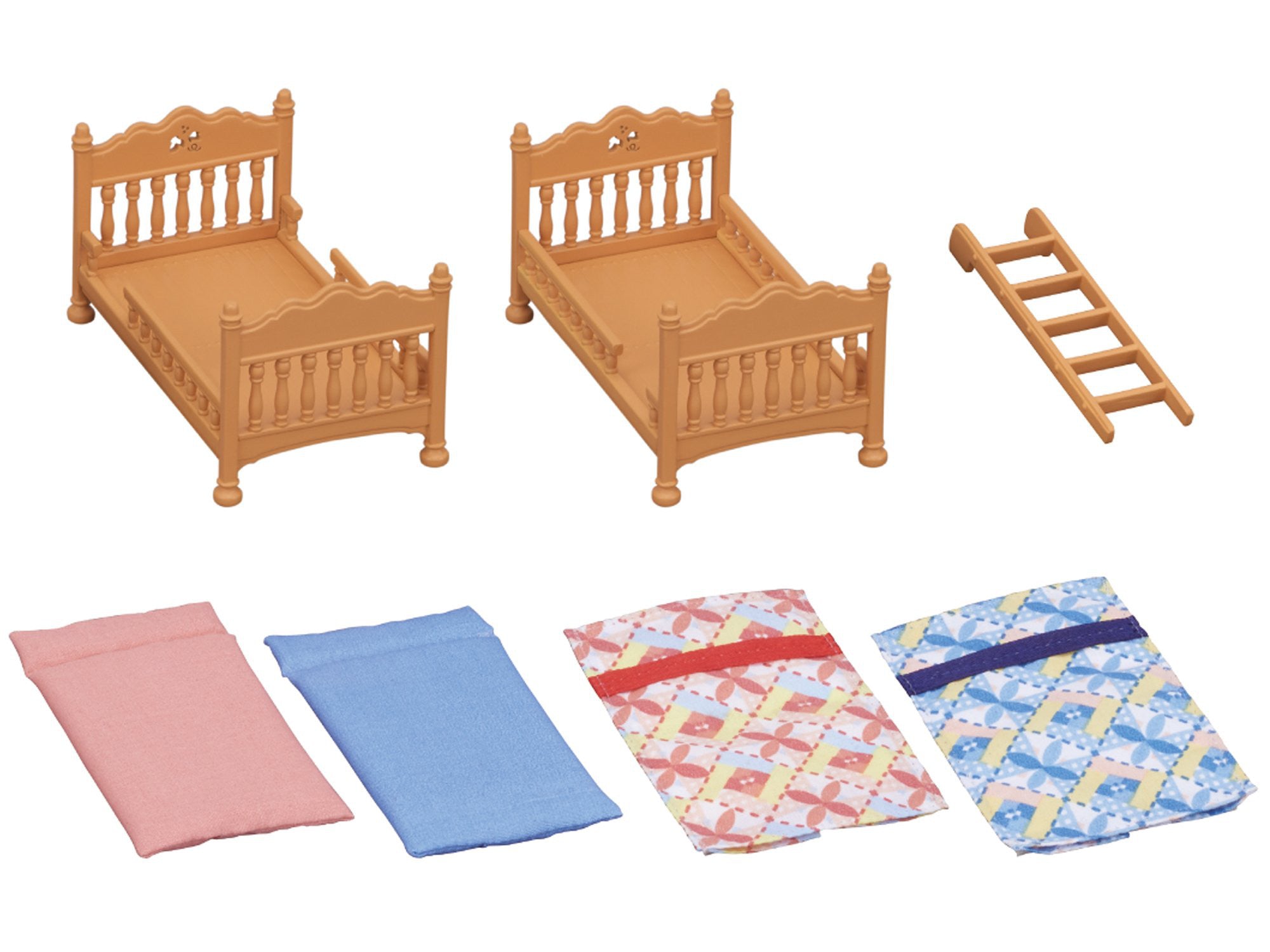 Furniture Bunk Bed Set Ka 317 Sylvanian Families Japan Calico Critters Verygoods Jp