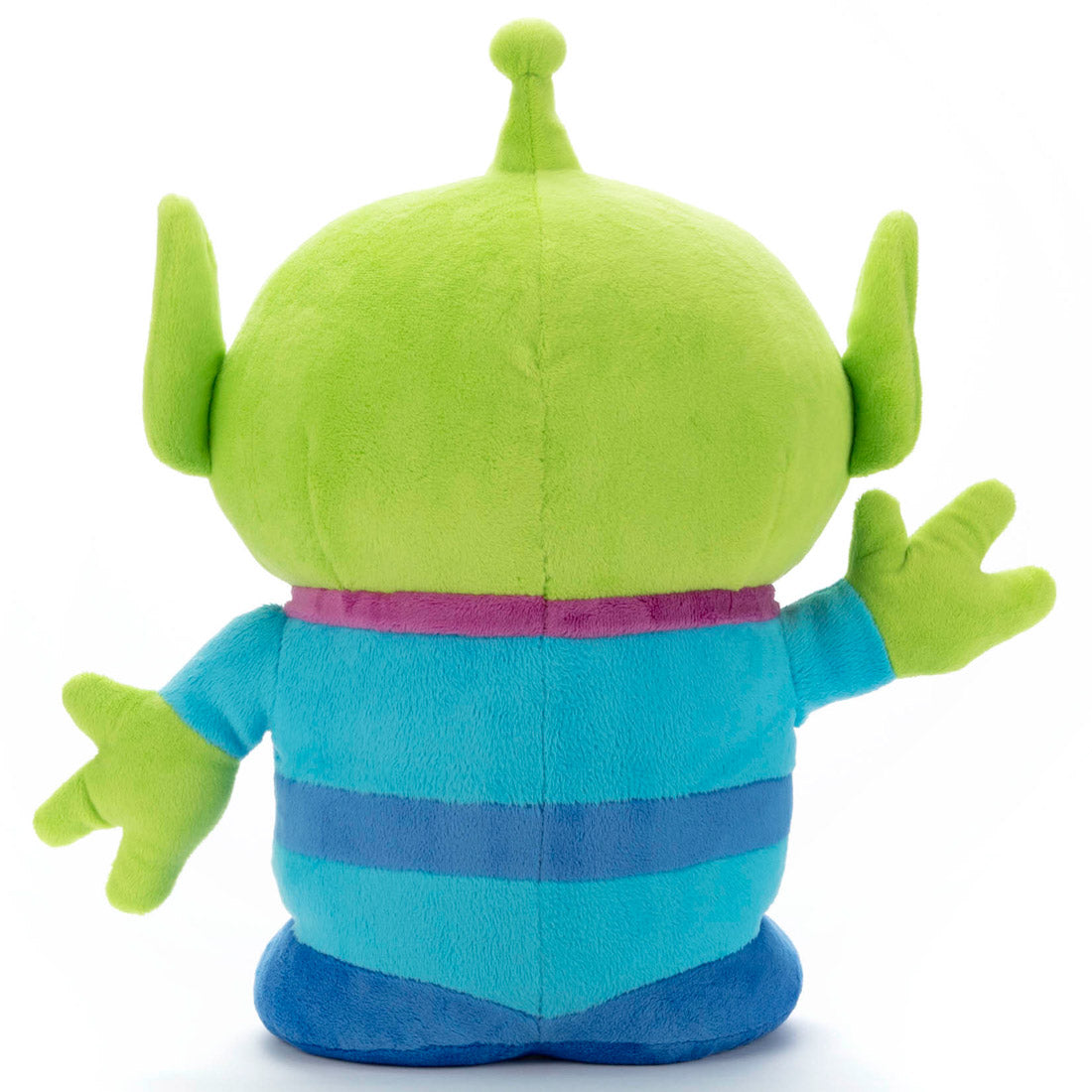 alien plush