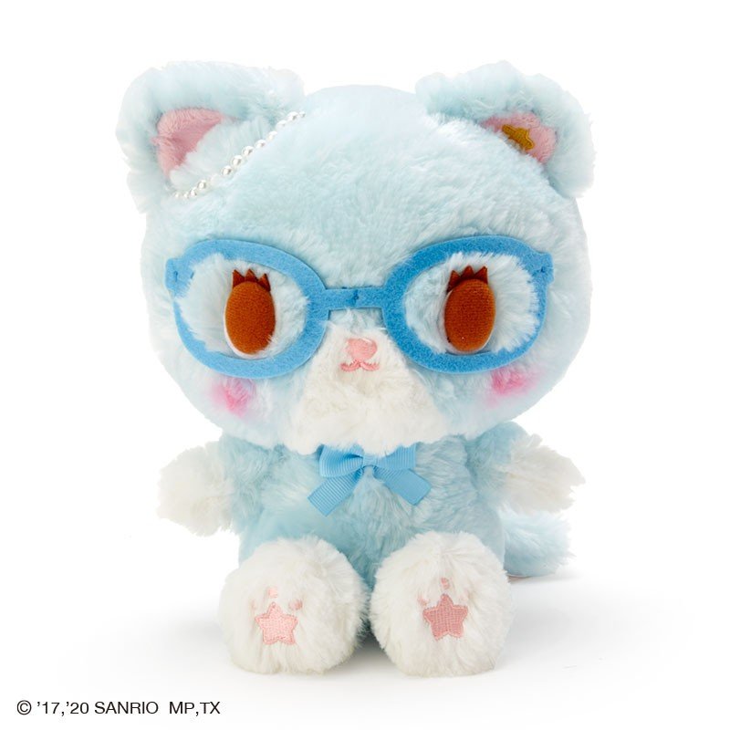 mewkledreamy plush