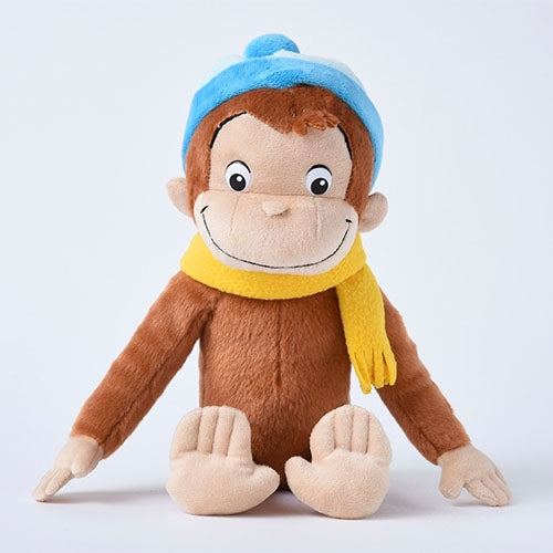 curious george plush