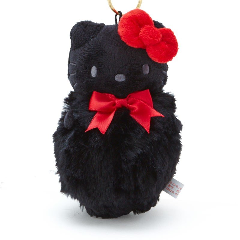 hello kitty bat plush