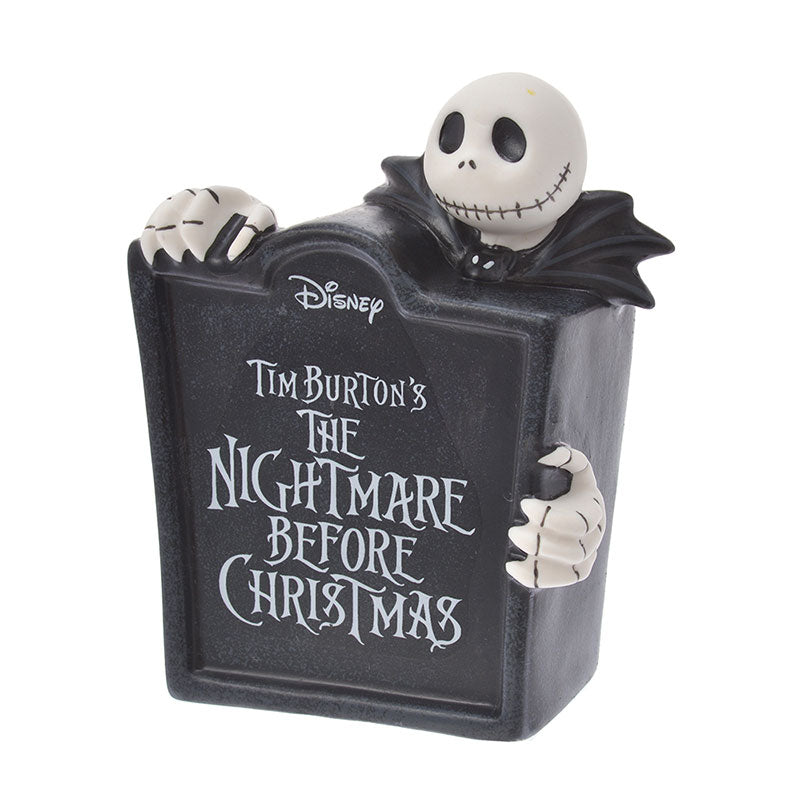 Nightmare Before Christmas Jack Porcelain Piggy Bank 3d Disney Store J Verygoods Jp