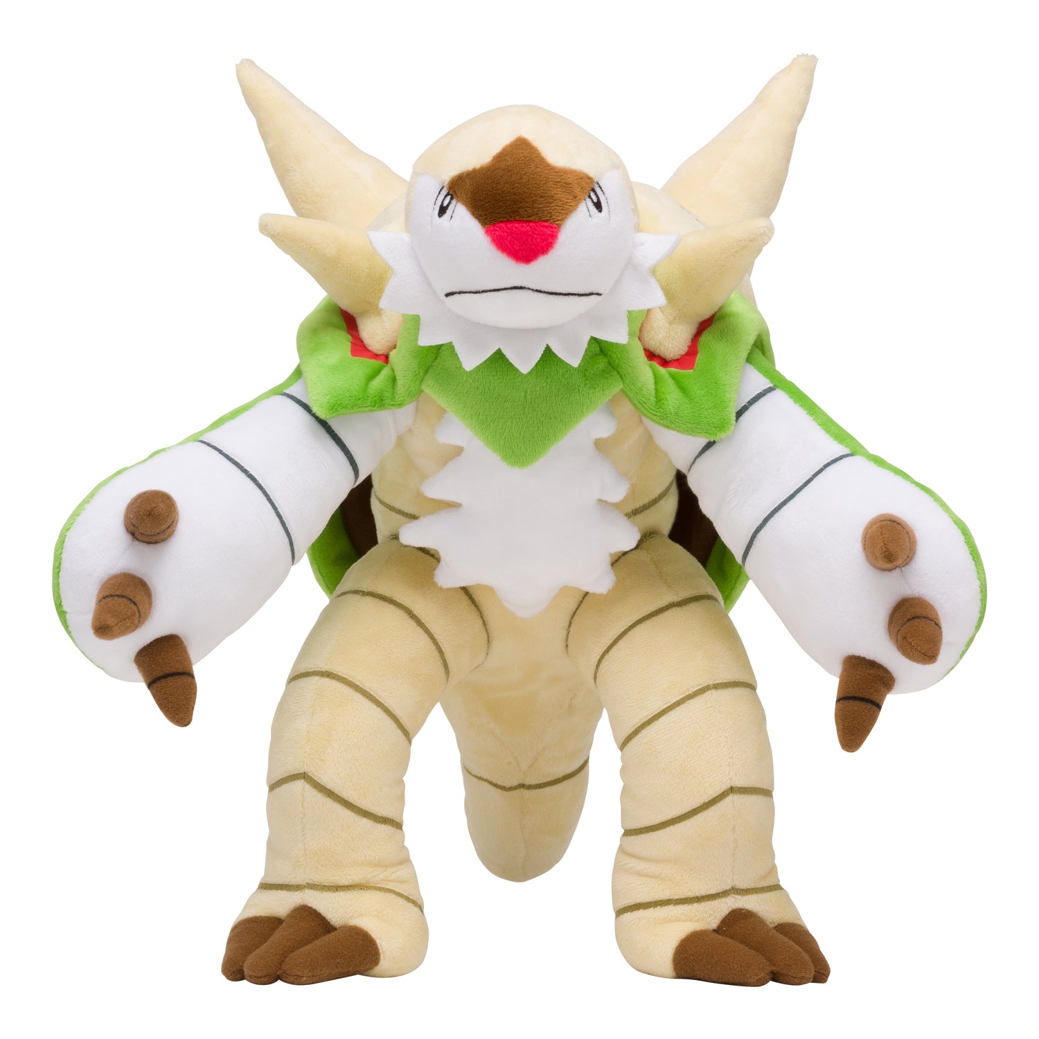 chesnaught plush