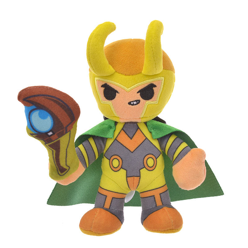 loki plushie