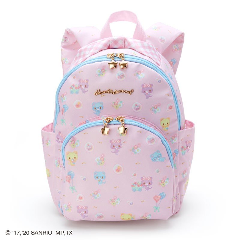 kids glitter backpack