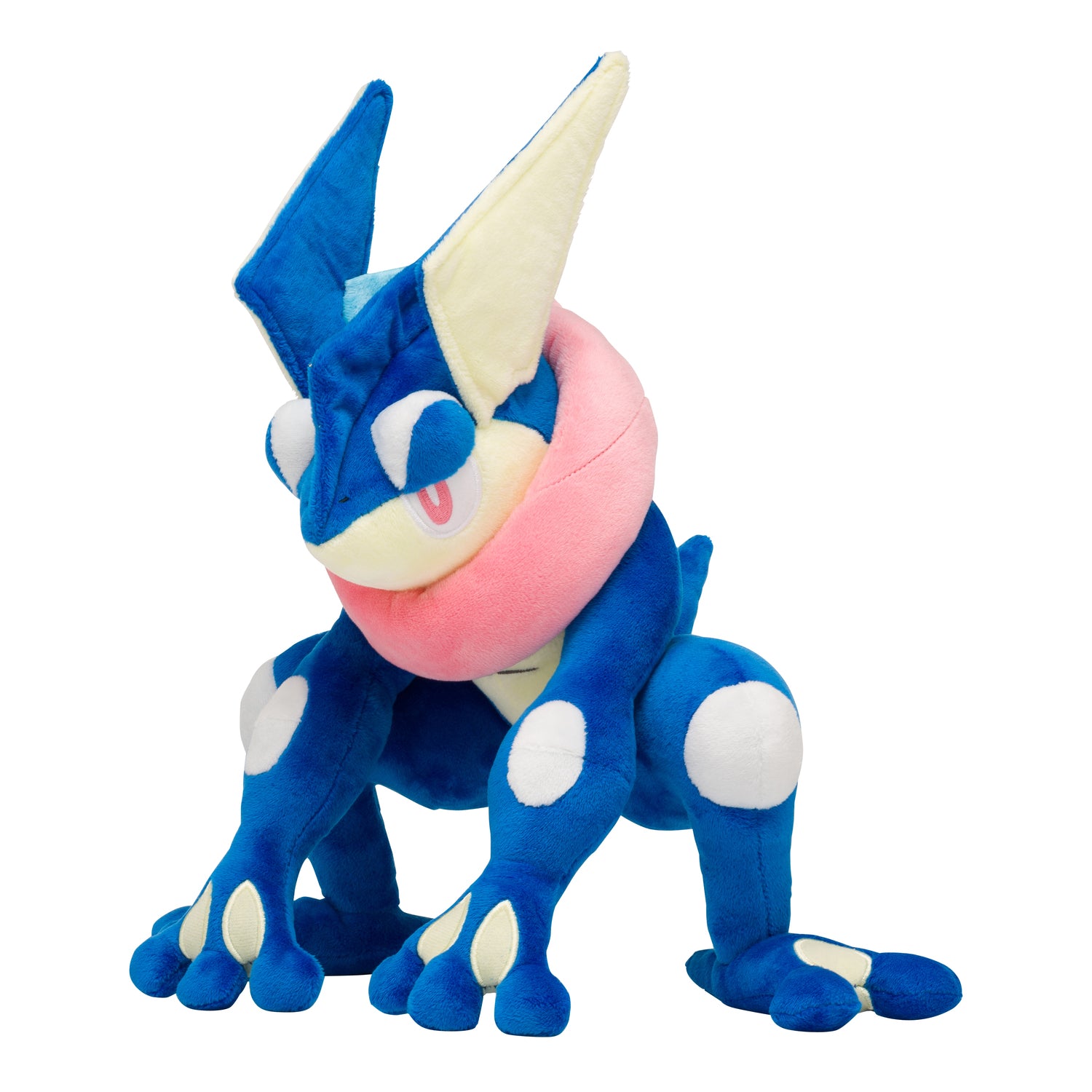 pokemon greninja plush