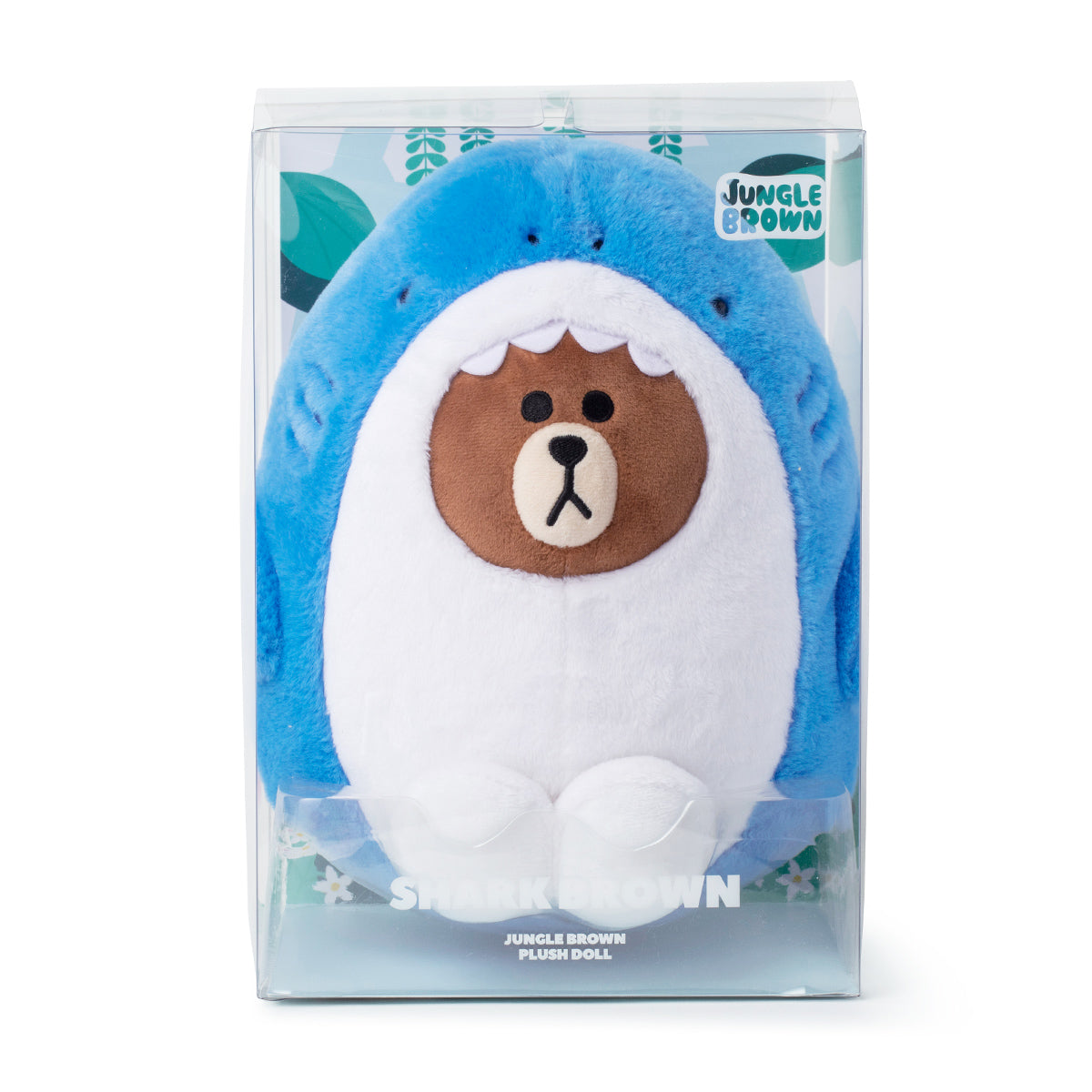 line plush doll