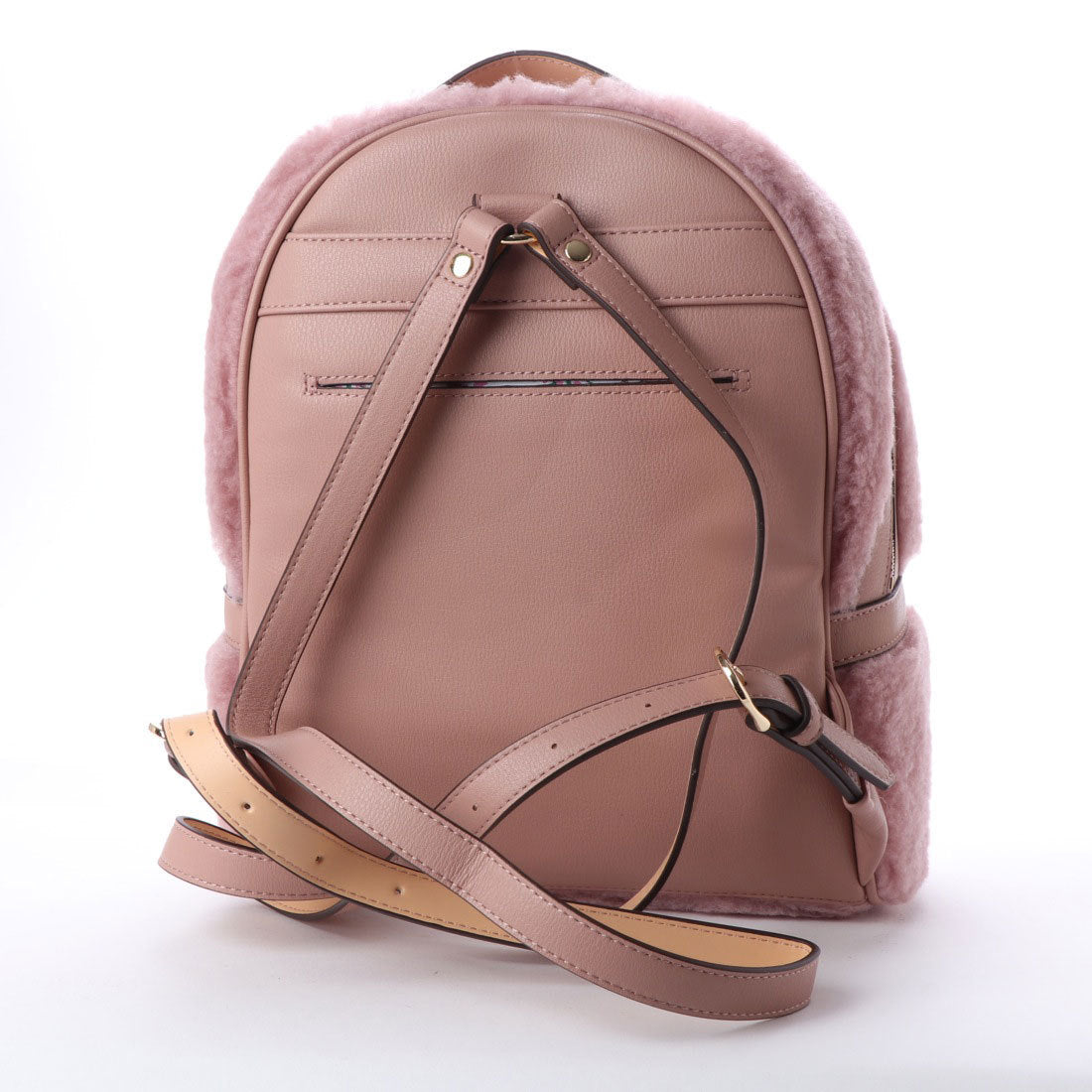 Boa Backpack L Pink Samantha Thavasa Japan Verygoods Jp