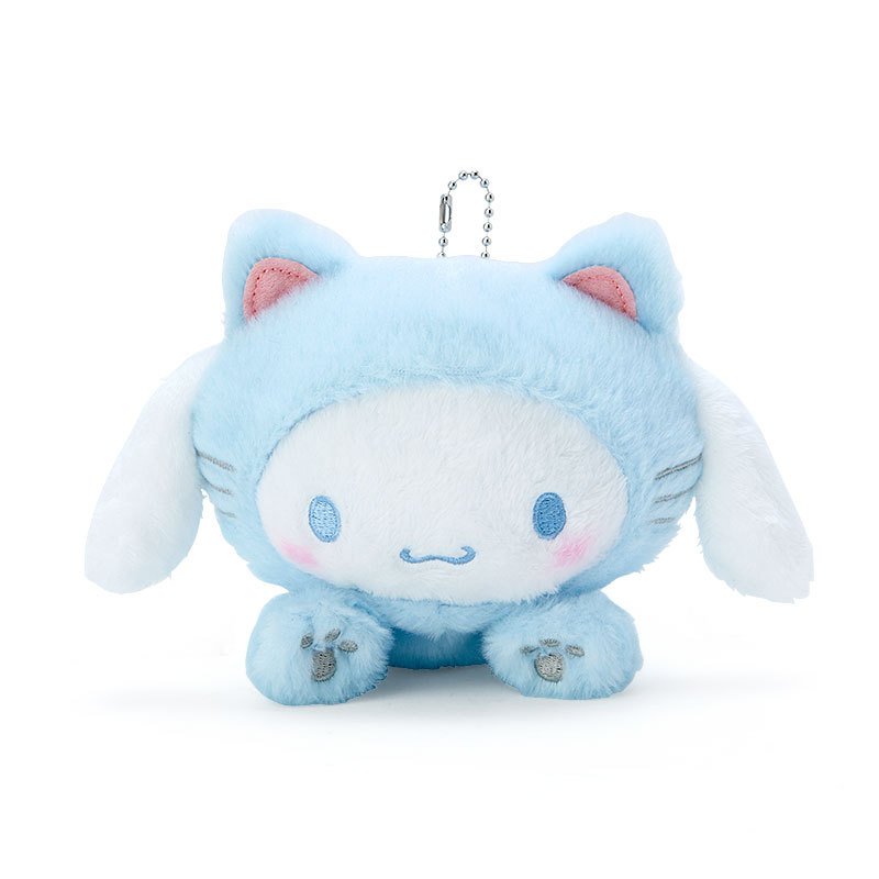 cinnamoroll cat plush