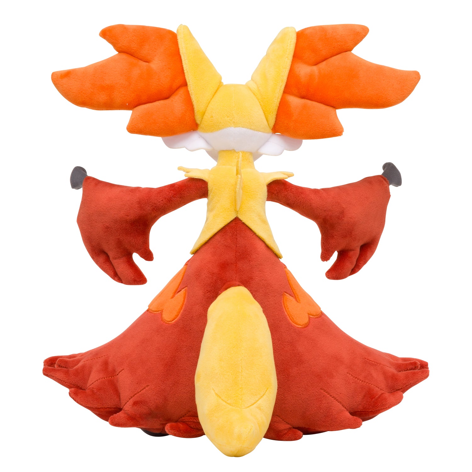 delphox plush