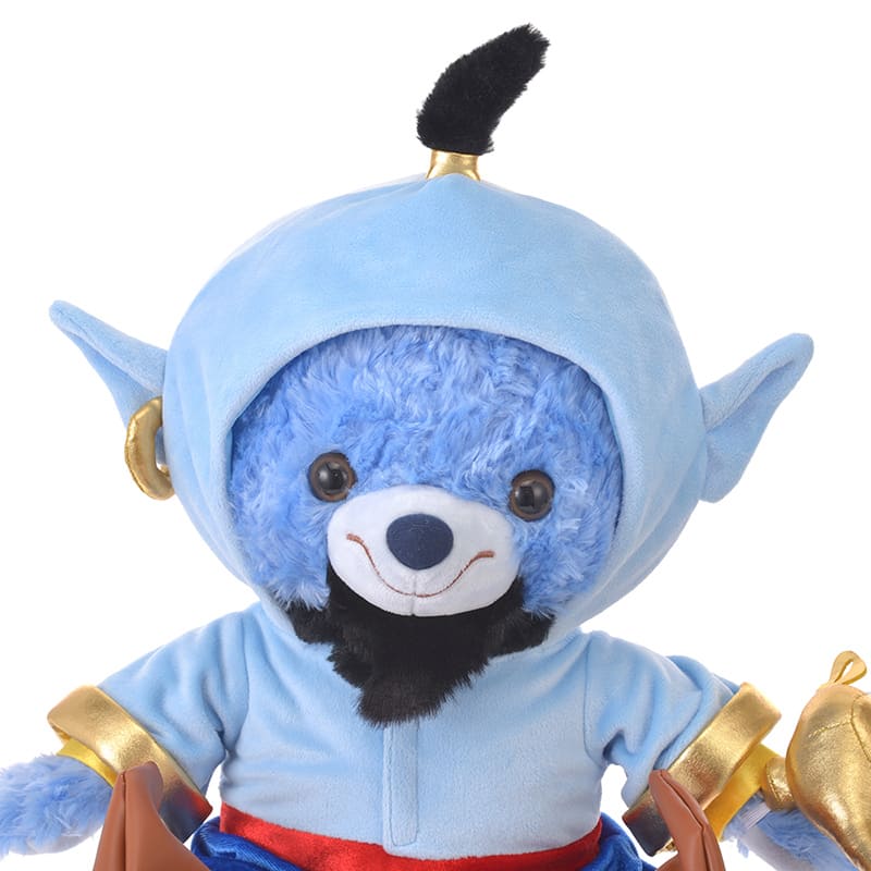 genie plush disney store