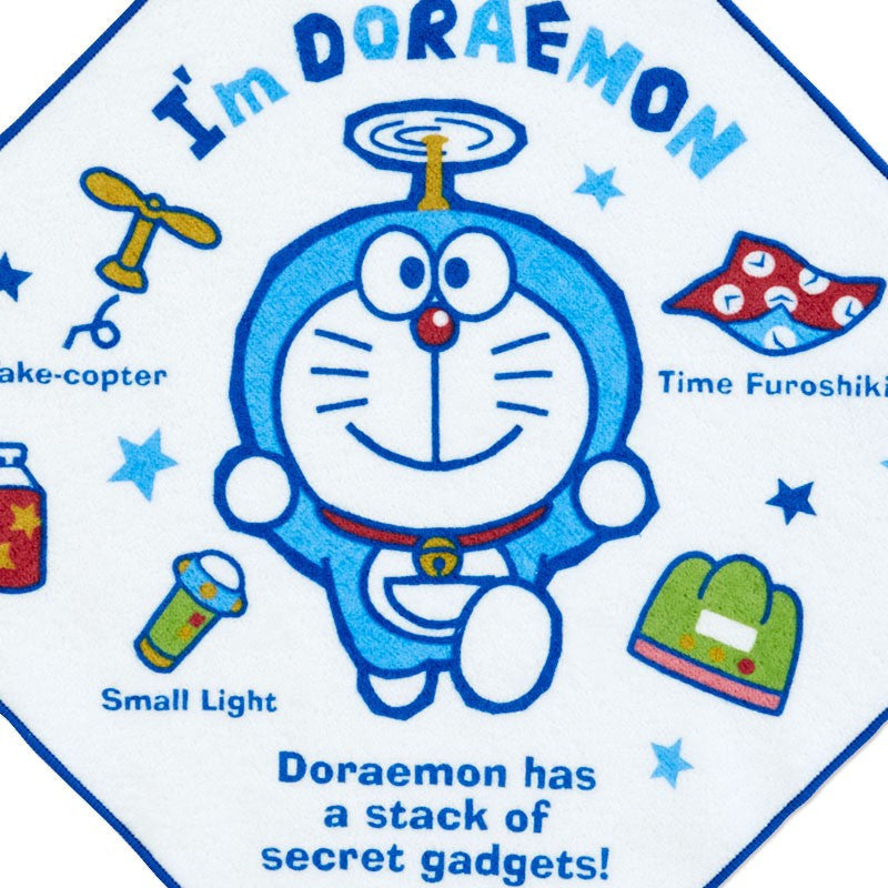 Hand Towel I M Doraemon Sanrio Japan Verygoods Jp