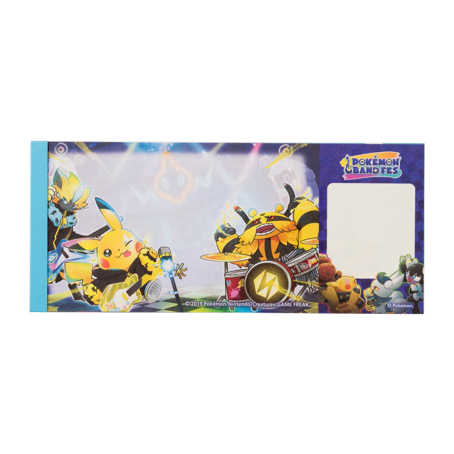 Schedule Book B6 Monthly Bread Pikachu Number025 Pokemon Center Japan Tv Movie Character Toys