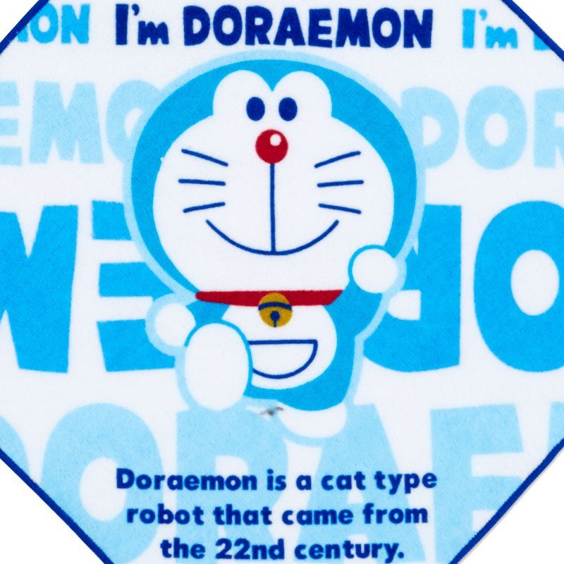 Hand Towel Loop I M Doraemon Sanrio Japan 19 Verygoods Jp