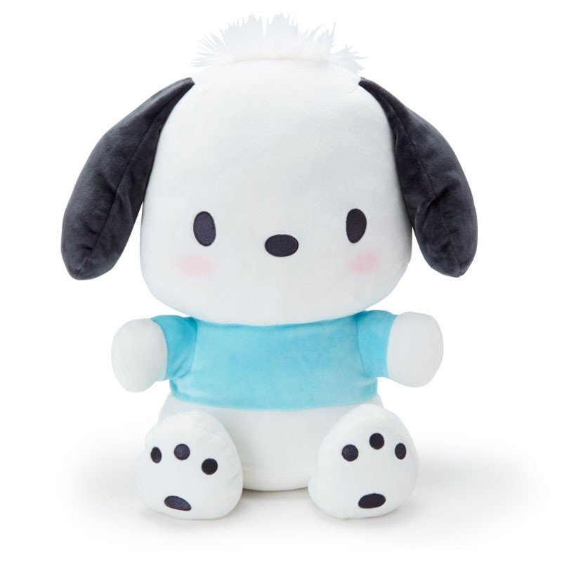 pochacco stuffed animal