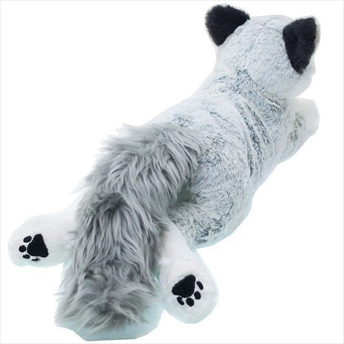 wolf plush