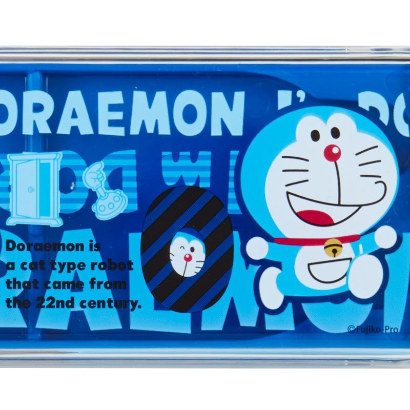 Spoon Fork Set I M Doraemon Sanrio Japan Verygoods Jp