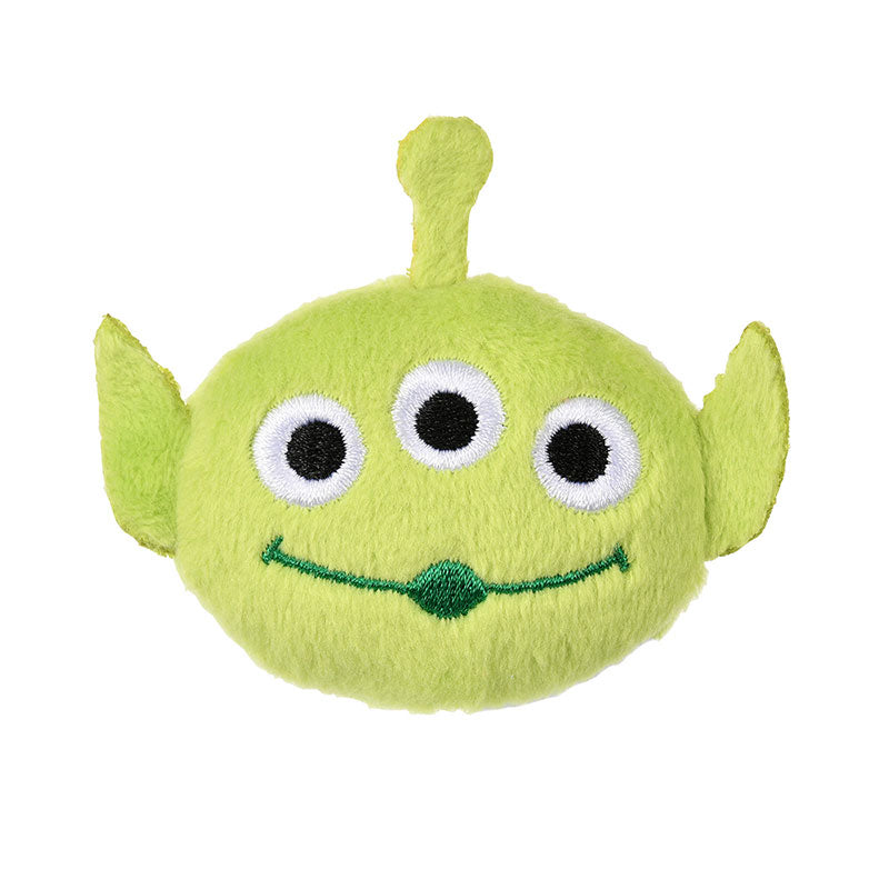 alien plush