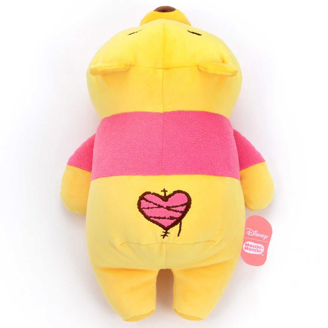 Winnie The Pooh Plush Doll M Hai Hugyu The Love Mocchi Mocchi Disney Verygoods Jp