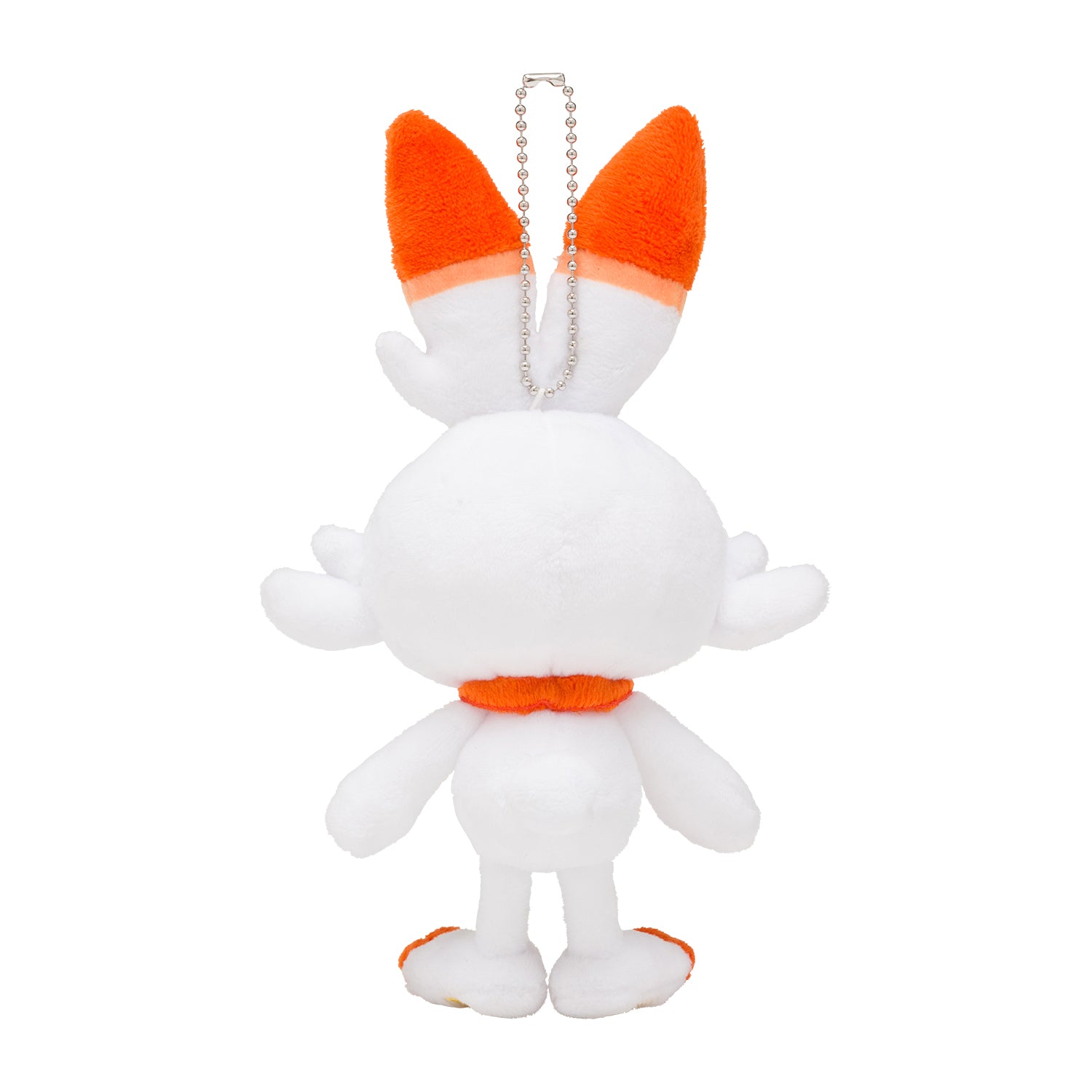 scorbunny plushie