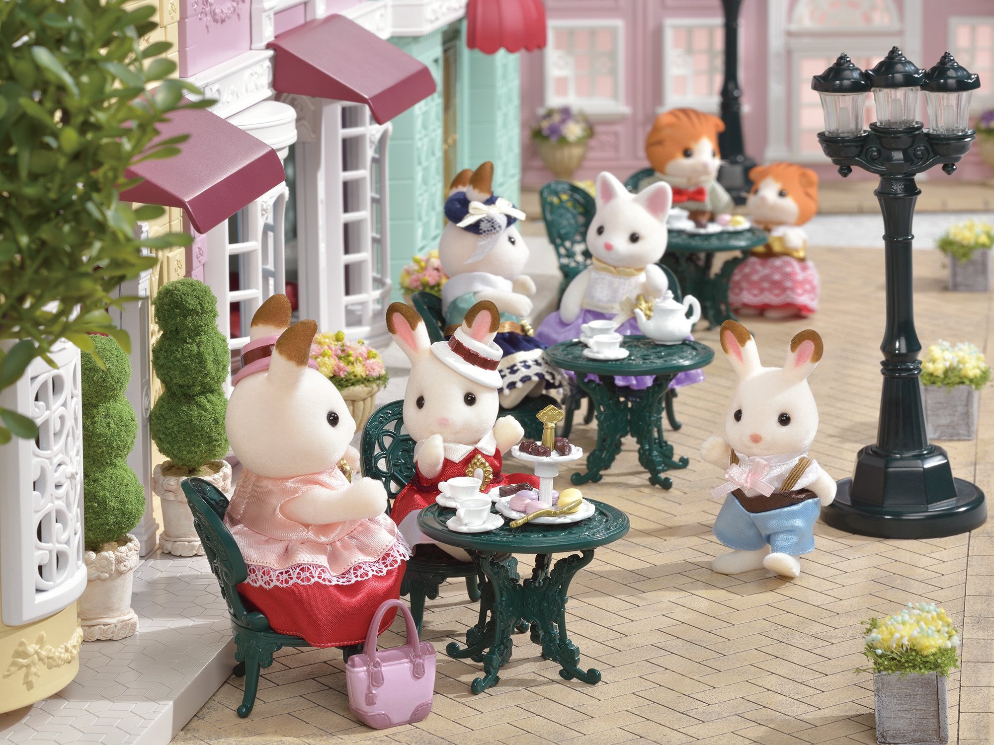 Sylvanian Families 6012