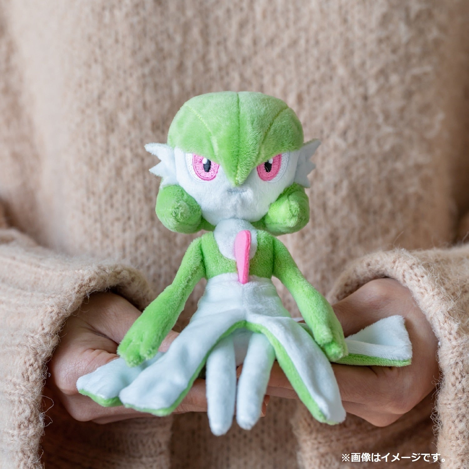 gardevoir doll