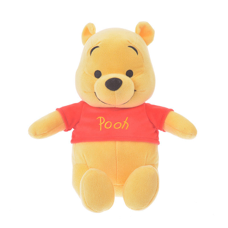 winnie the pooh plush disney store