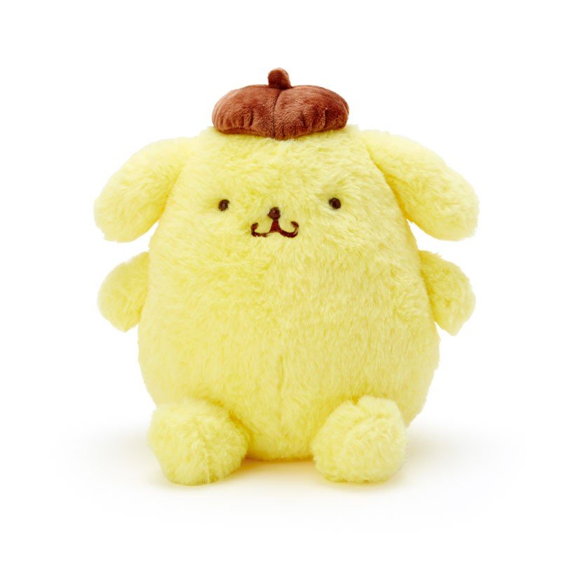 pompompurin stuffed animal