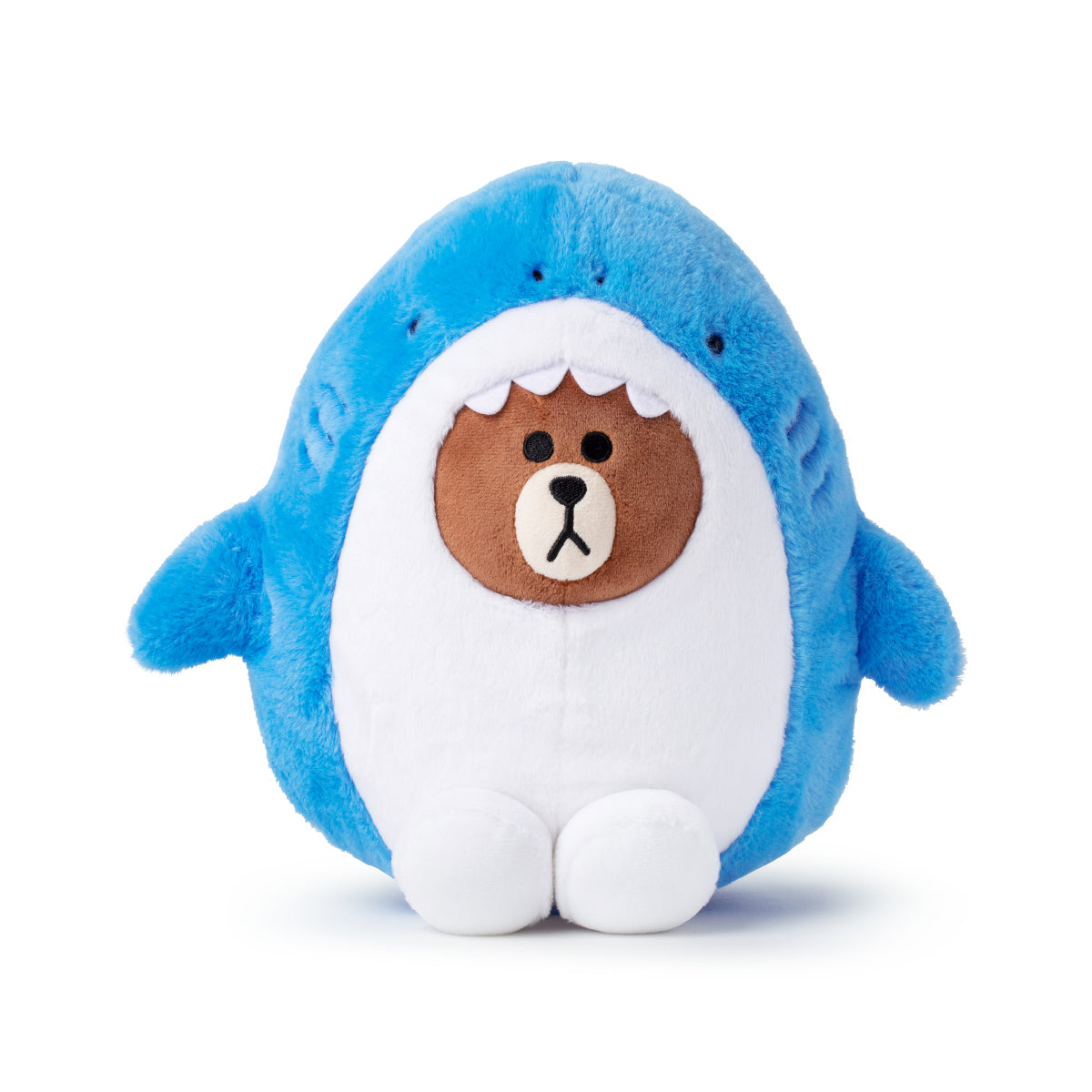 shark doll