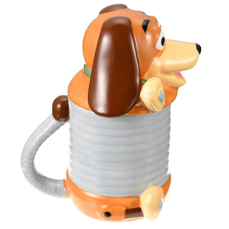 slinky dog mug